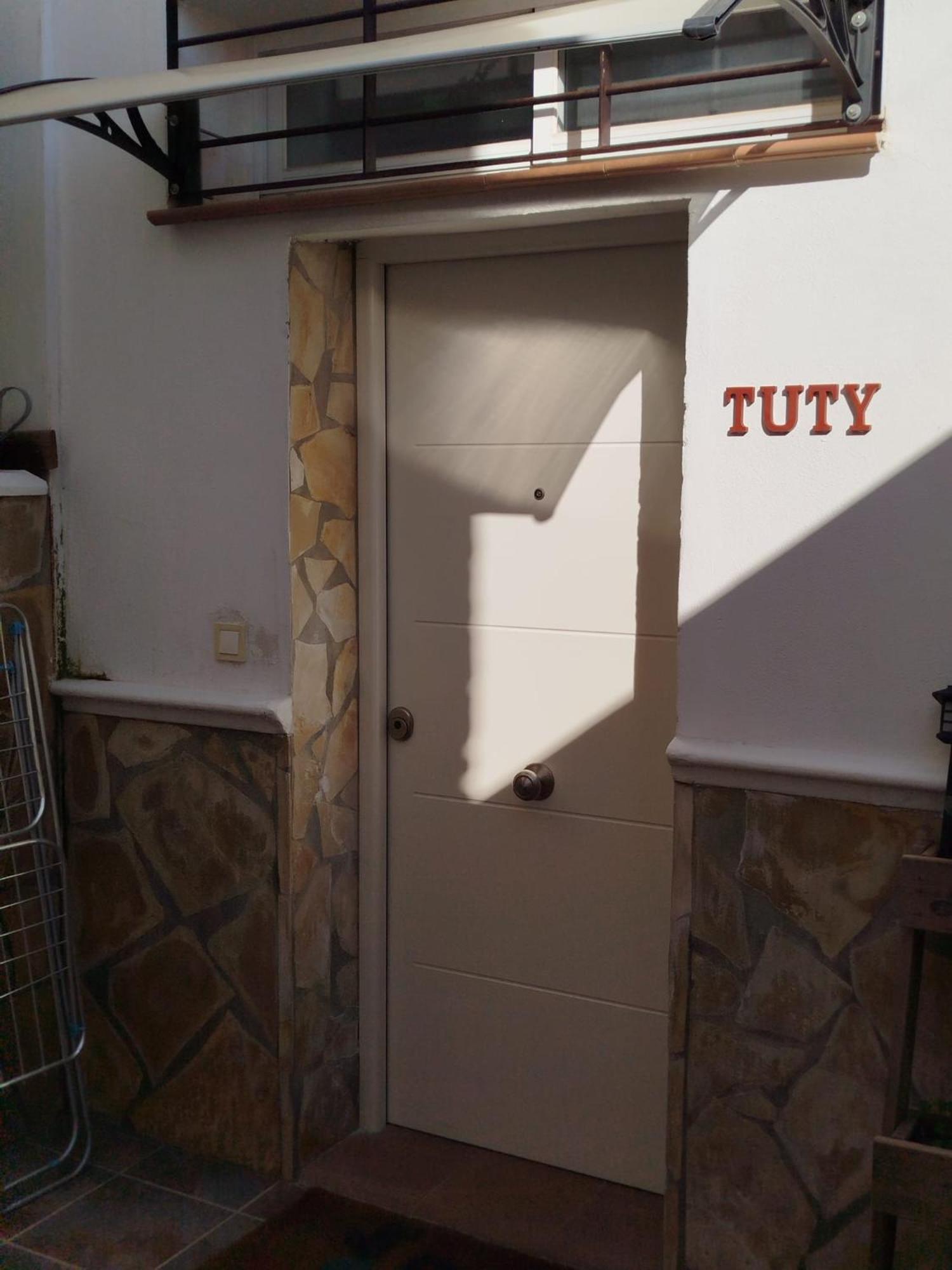 Tuty Apartment Malaga Exterior photo