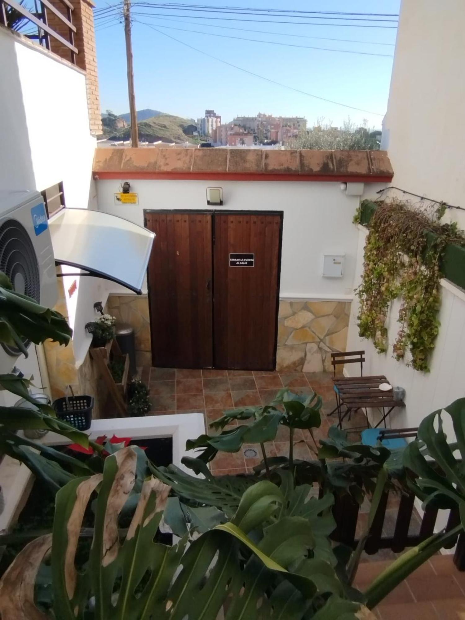 Tuty Apartment Malaga Exterior photo