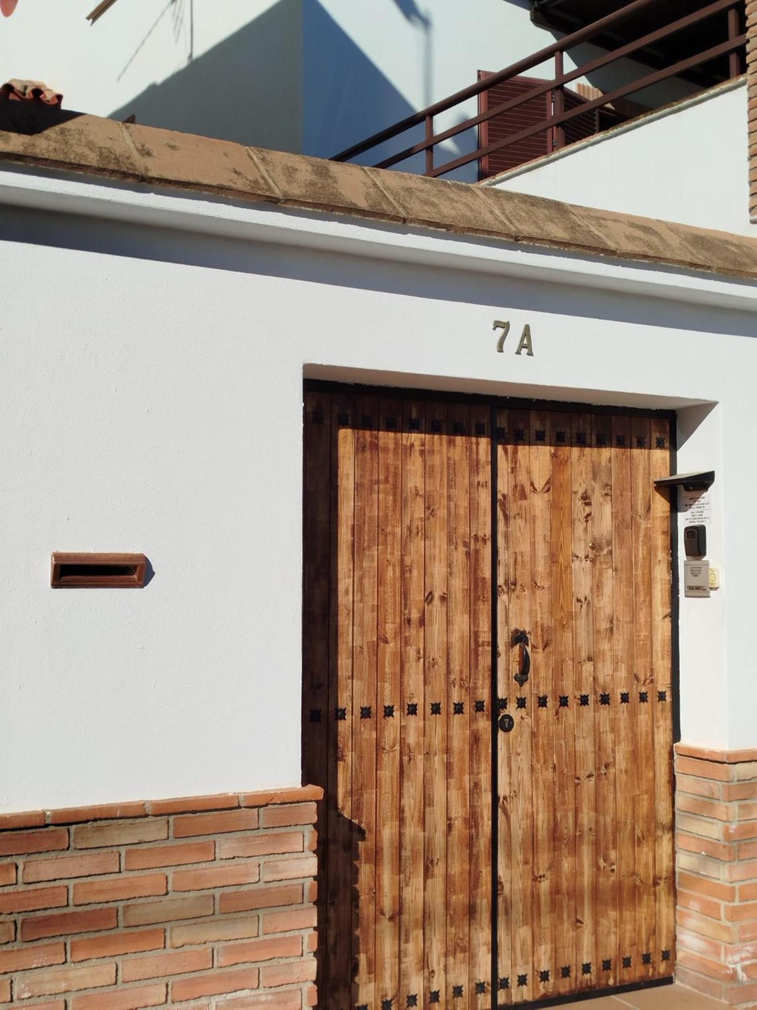 Tuty Apartment Malaga Exterior photo